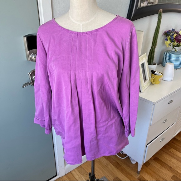 Soft Surroundings top - Picture 1 of 5